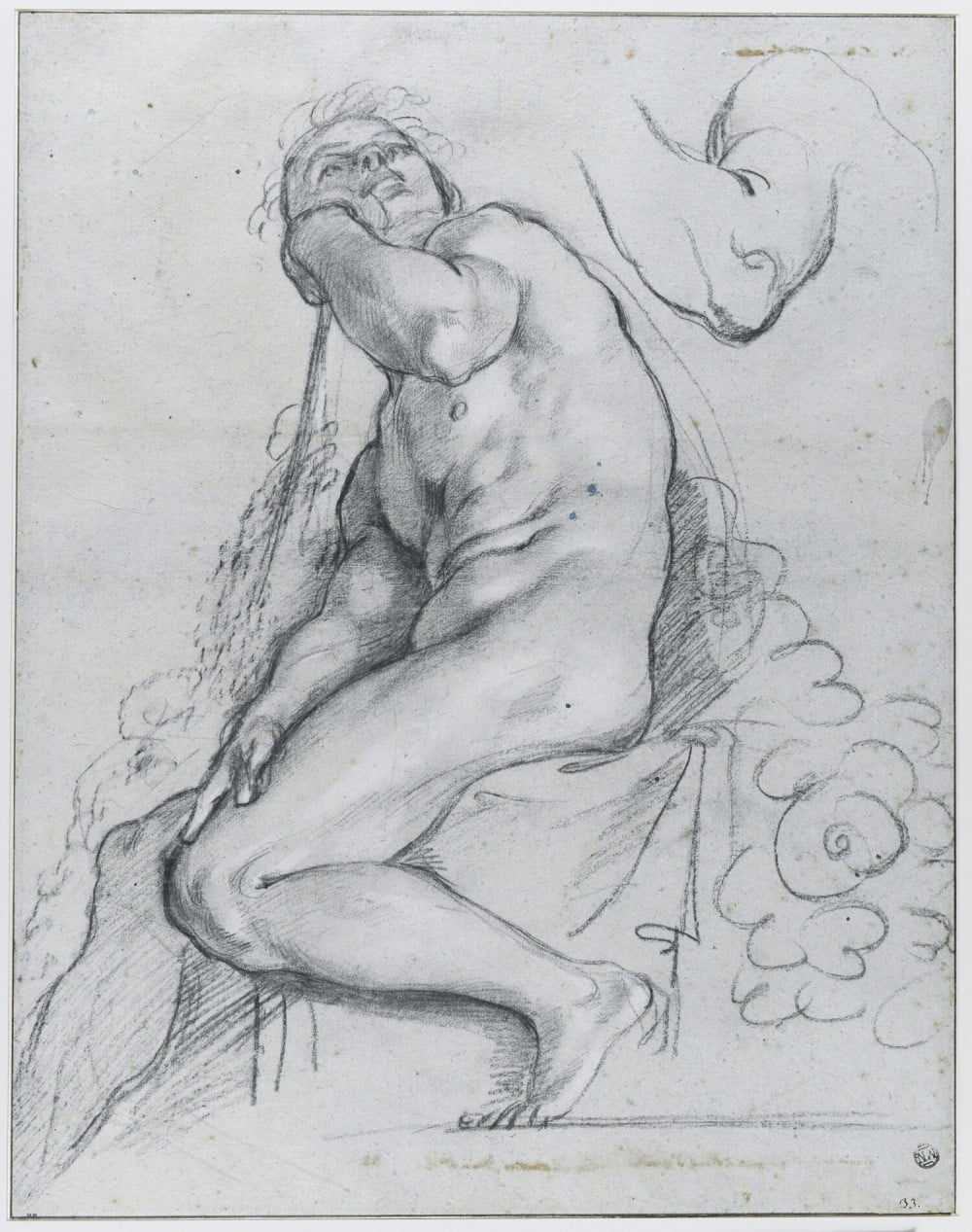 Dessins des Carrache
