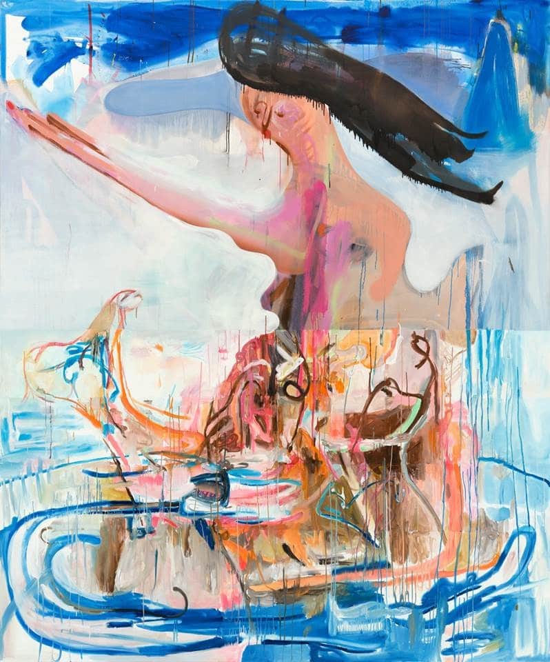 Endless Summer : Albert Oehlen