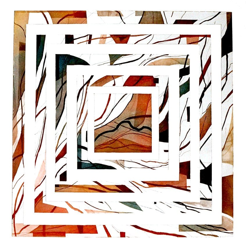 Regard inconscient - Codage Intangible : Oscar Lloveras