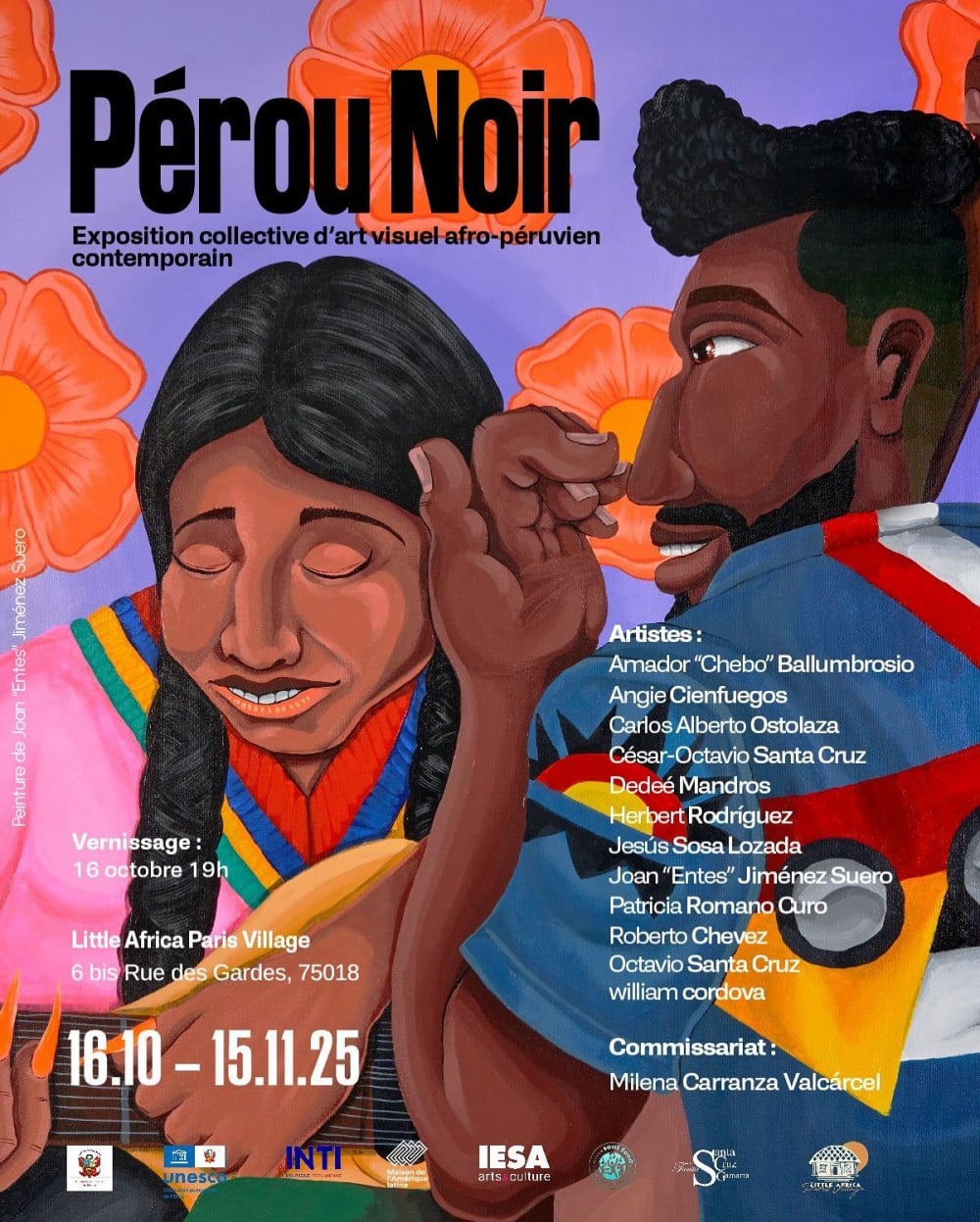 Pérou Noir