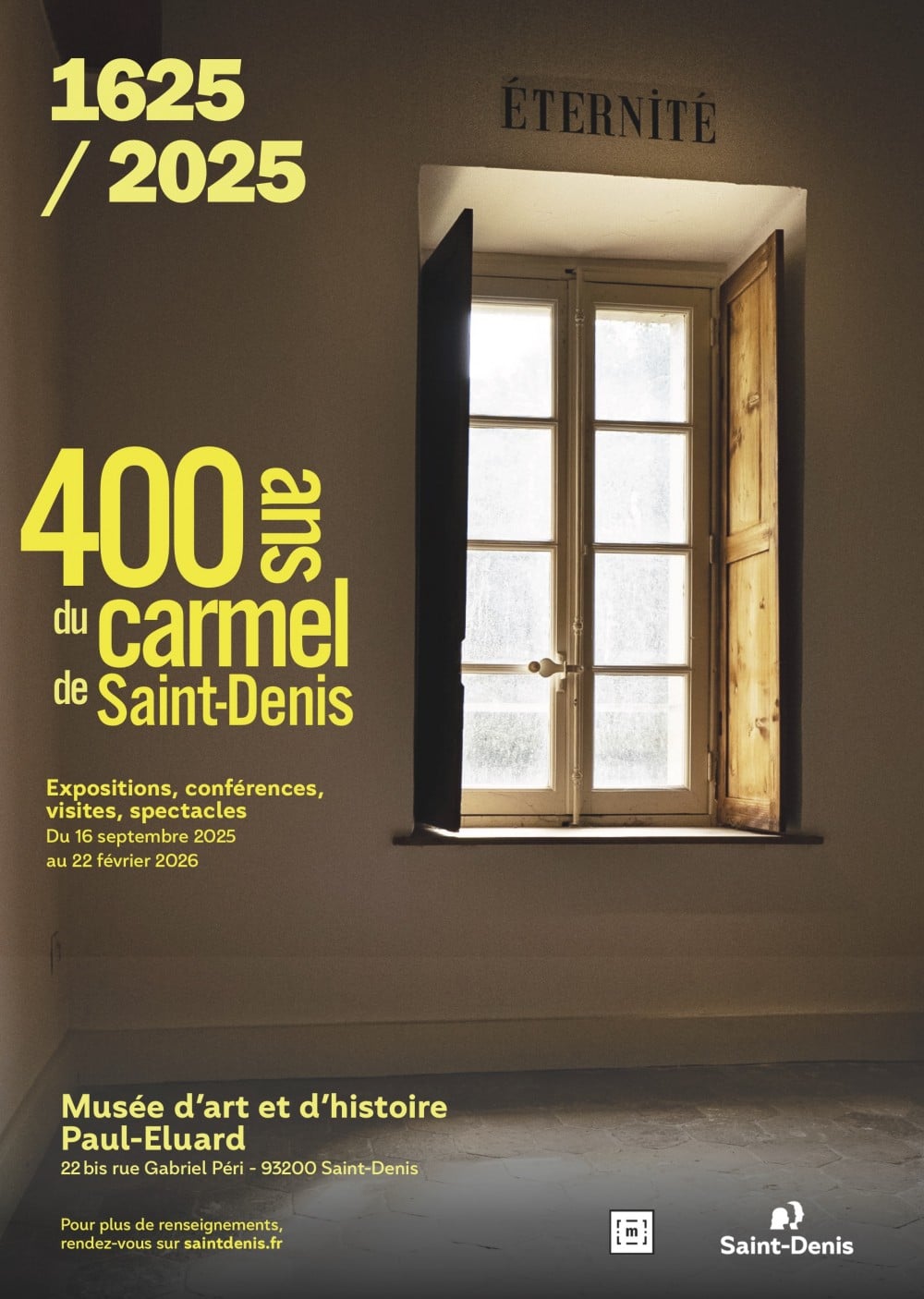 Les voies.x du carmel