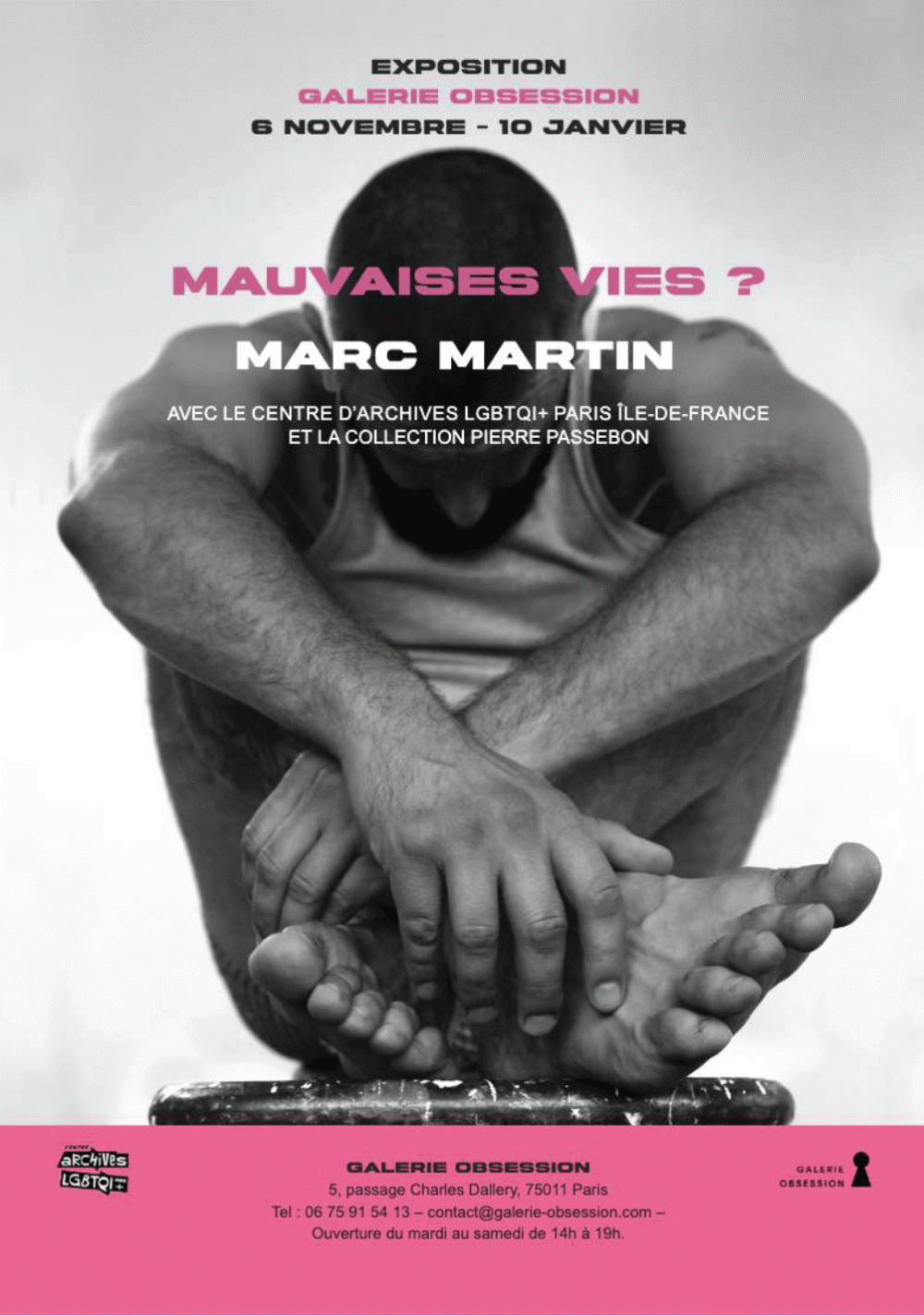 Mauvaises vies ?  : Marc Martin