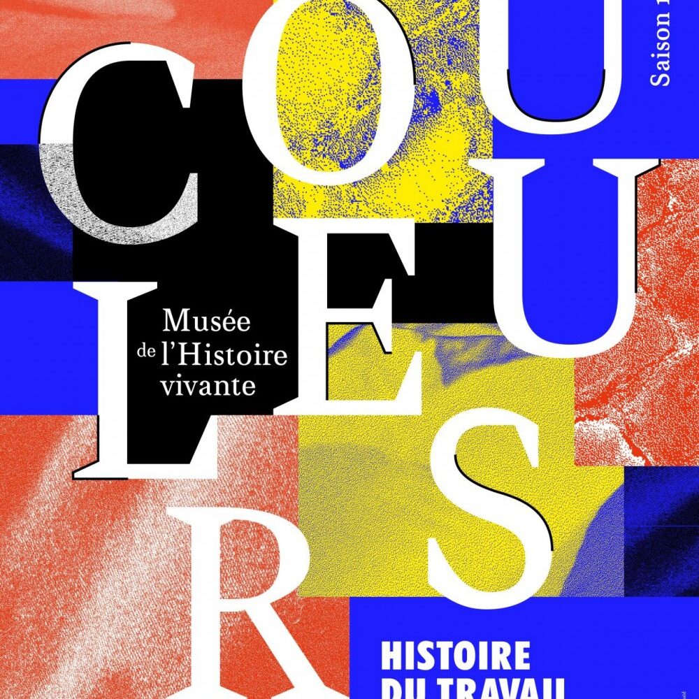 Couleurs, histoire du travail et des luttes