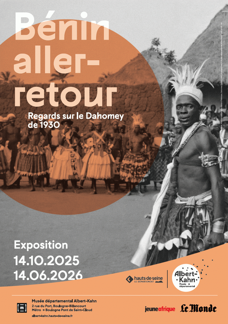 Bénin aller-retour. Regards sur le Dahomey de 1930