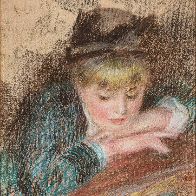Renoir dessinateur