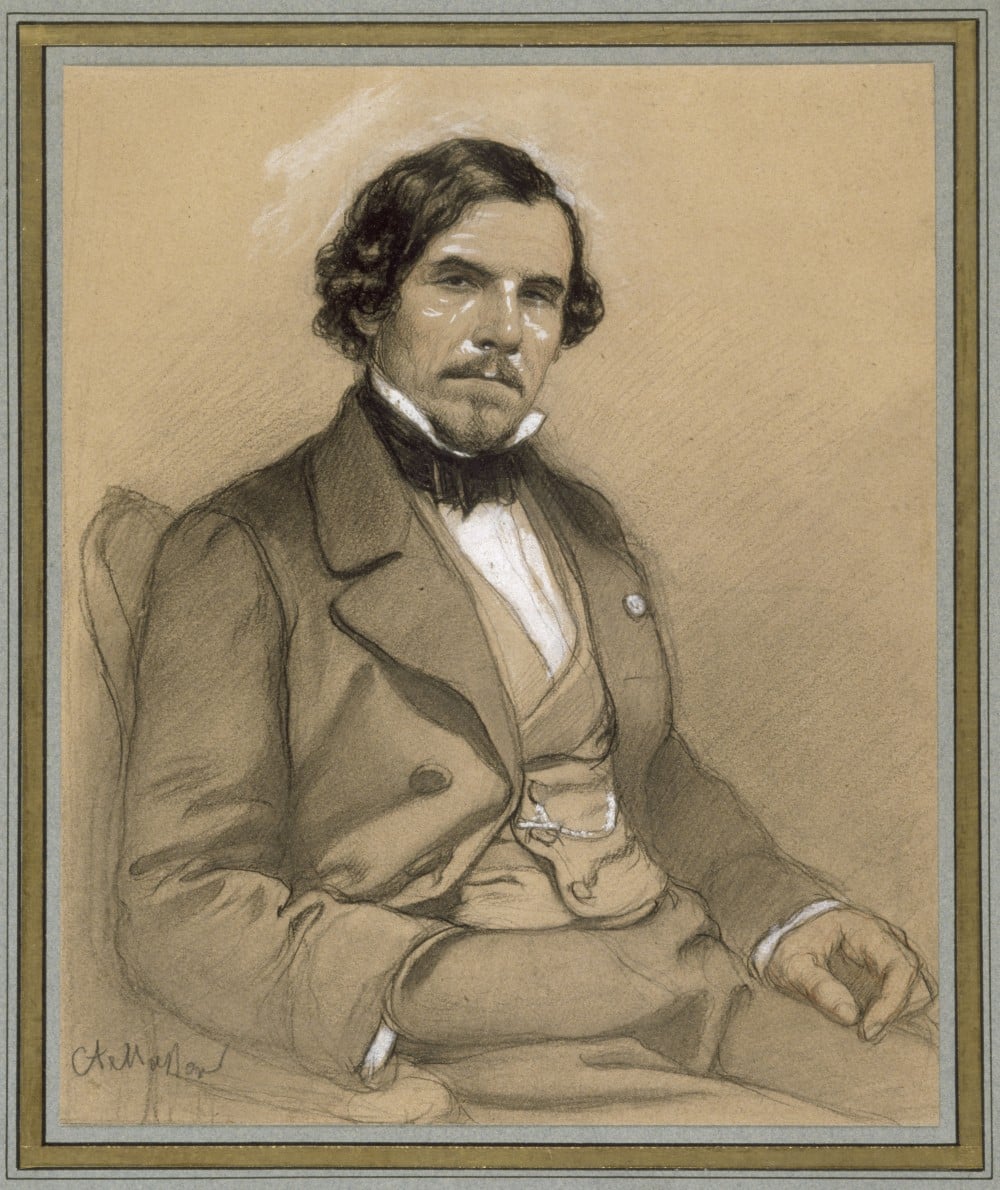 Delacroix : un lieu, un artiste