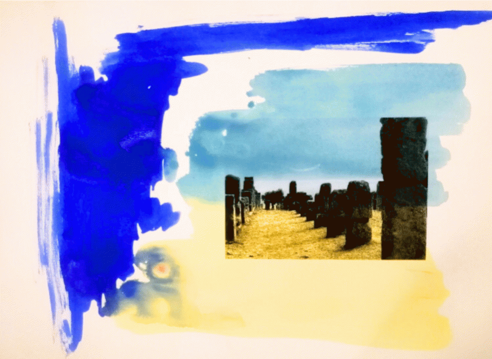 Sur les traces d'Albert Camus : Hayet Aoudjhane