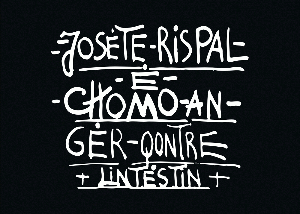 Josette Rispal et Chomo