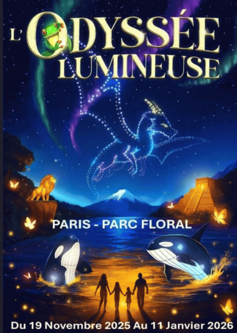 L'Odyssée lumineuse
