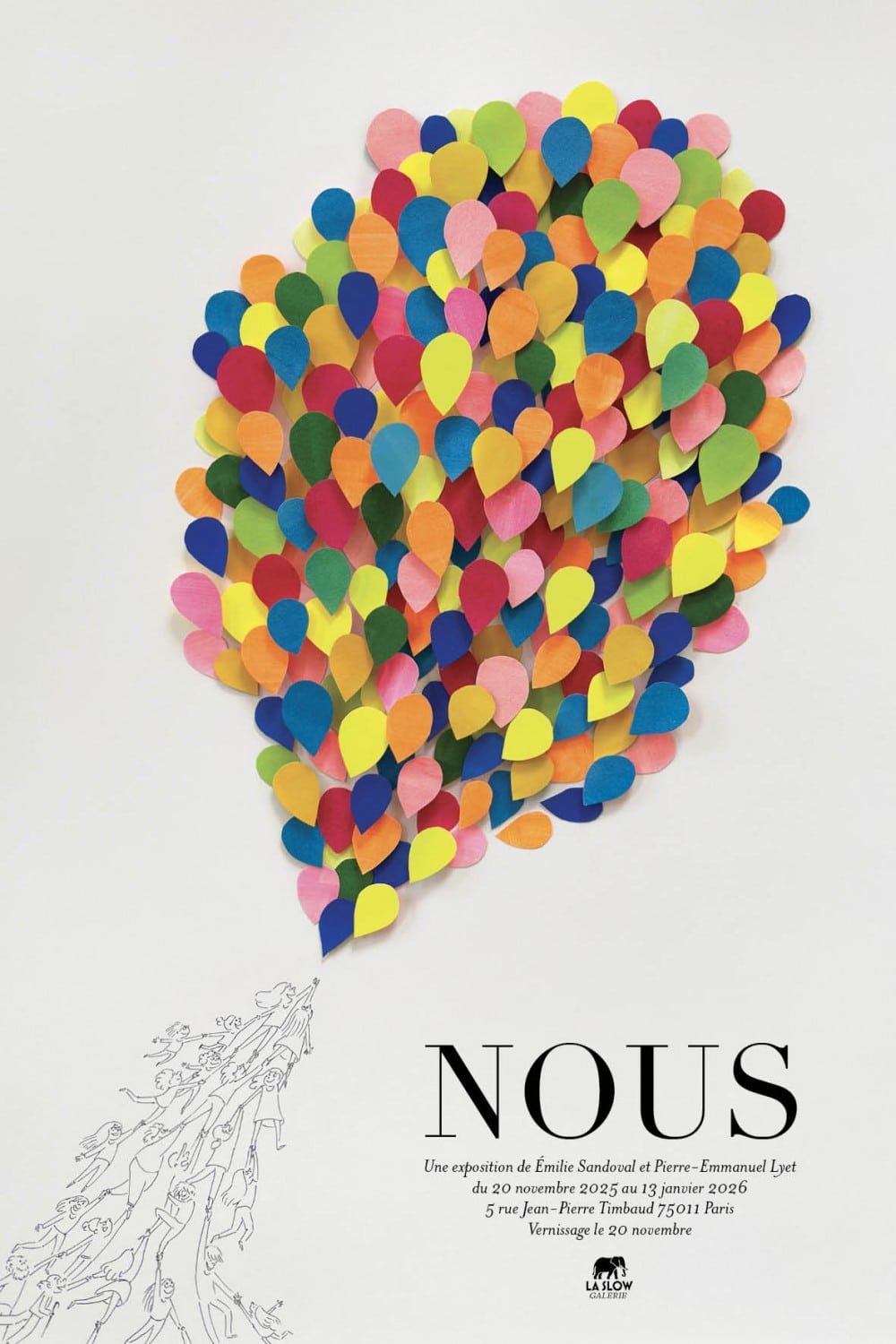 Nous : Émilie Sandoval, Pierre-Emmanuel Lyet