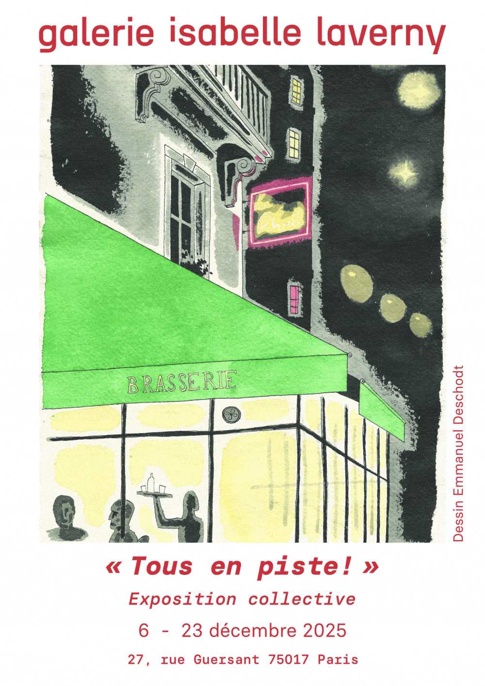 Tous en piste !