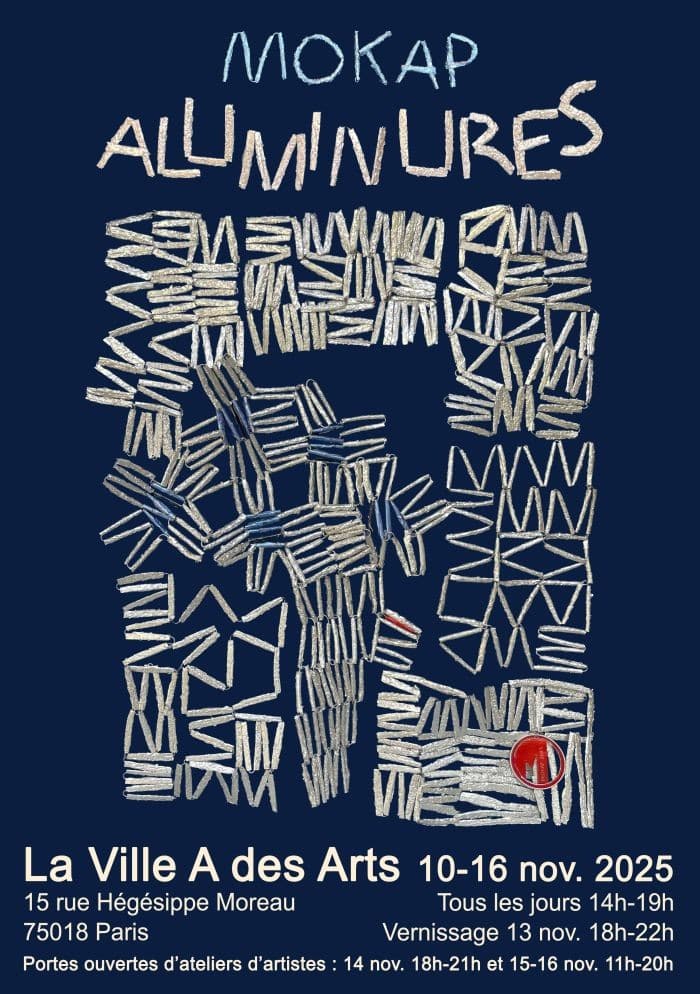 Aluminures : Mokap