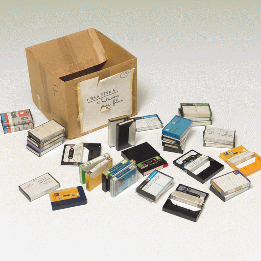 Shoah de Claude Lanzmann, les enregistrements inédits