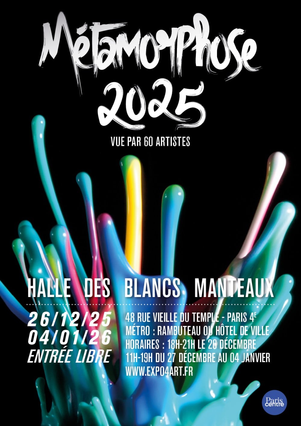 Salon Métamorphose