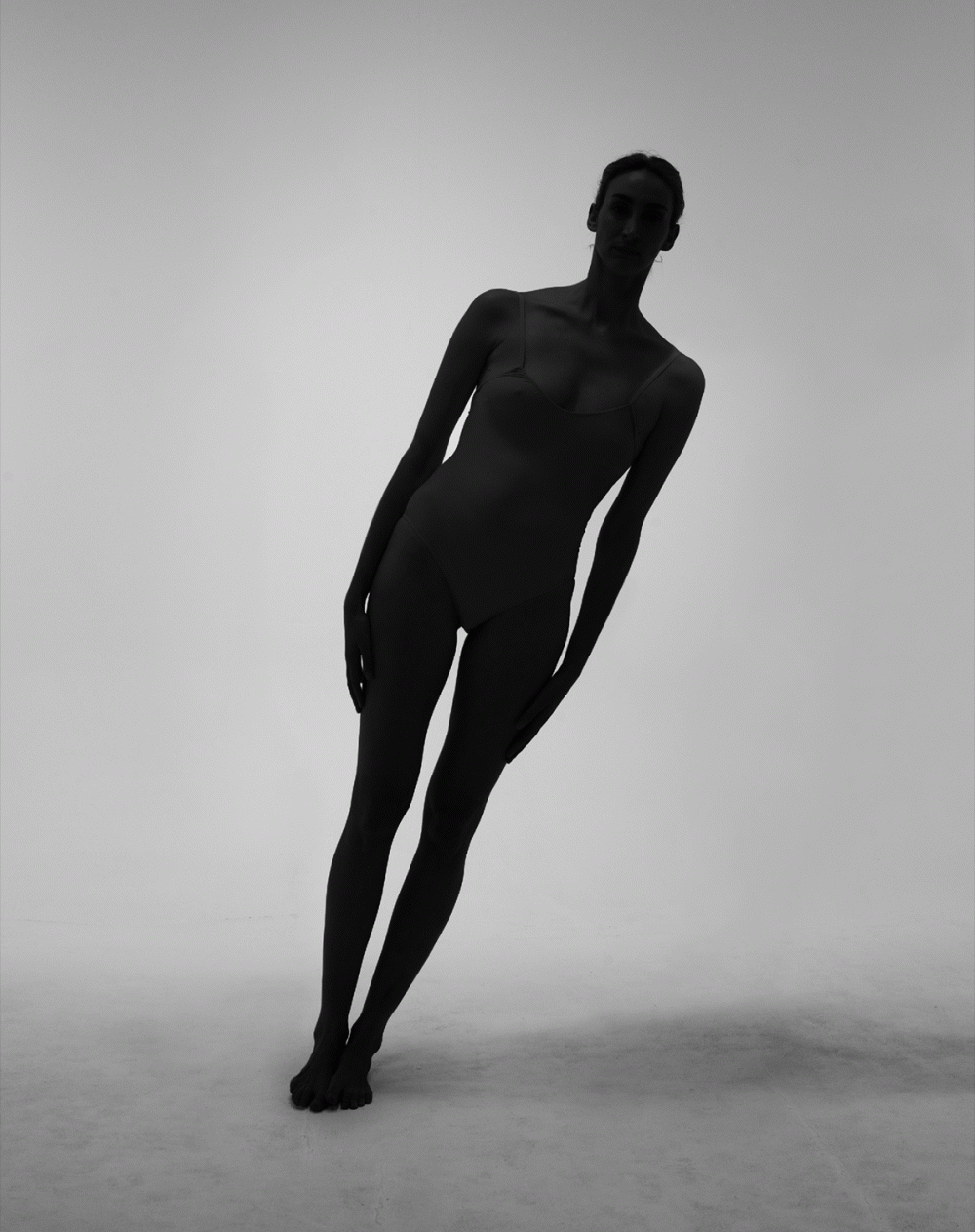 Corps à l'œuvre