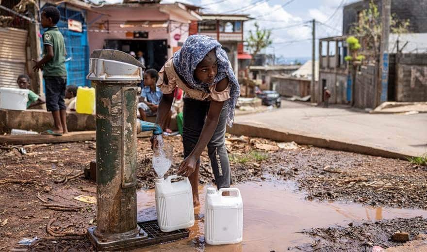 Grandir à Mayotte après Chido