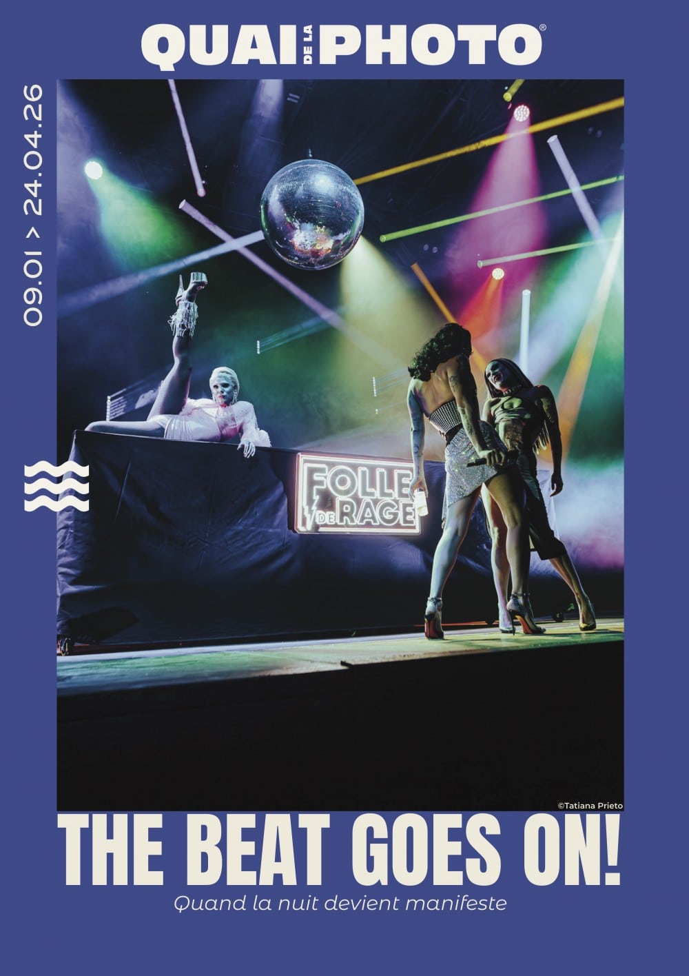 The Beat Goes On !