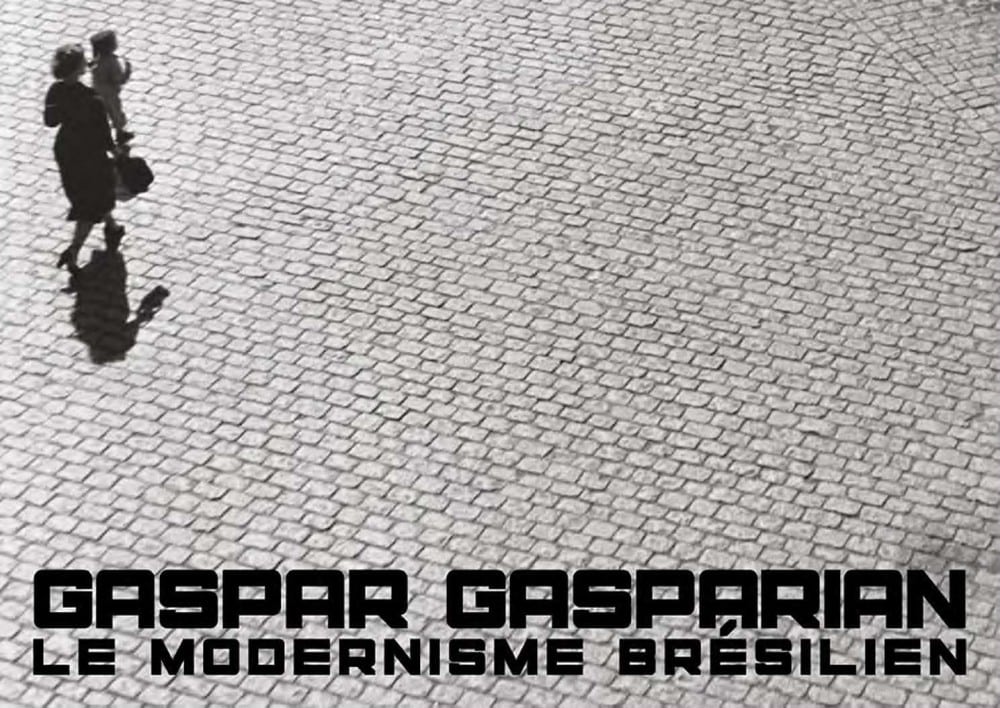 Le Modernisme brésilien : Gaspar Gasparian