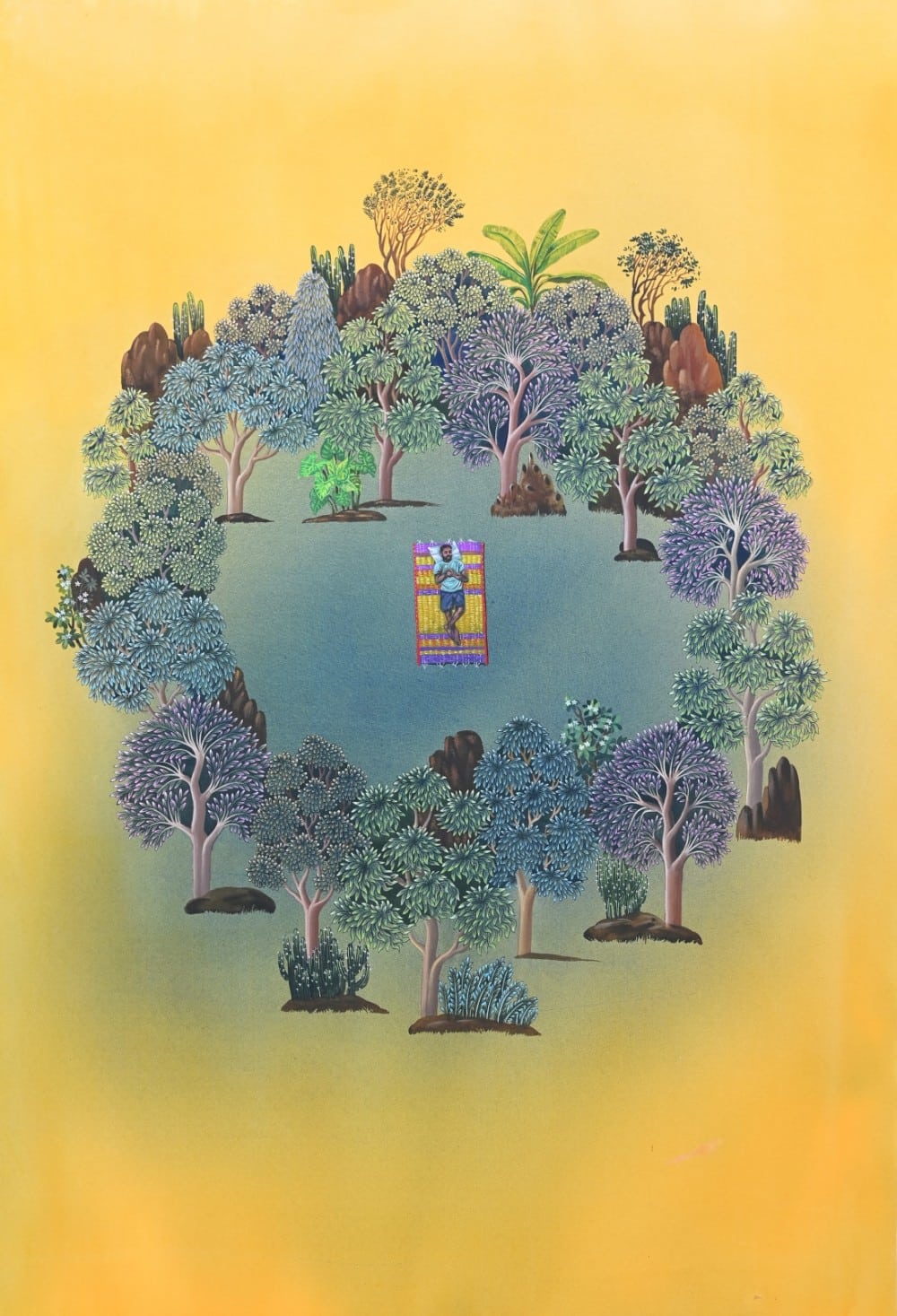 Vocabularies of a Shifting Landscape : Pavan Kavitkar