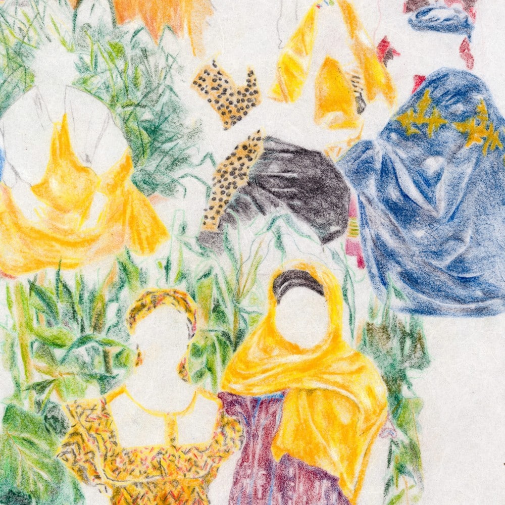 Maymouna Baradji, De tes jours aux nôtres