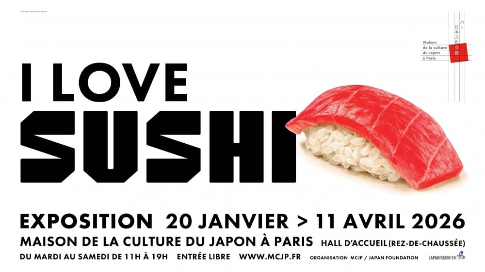 I Love Sushi