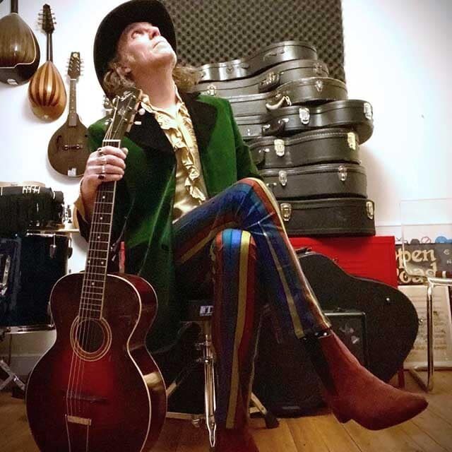 Interstices : Jef Aérosol