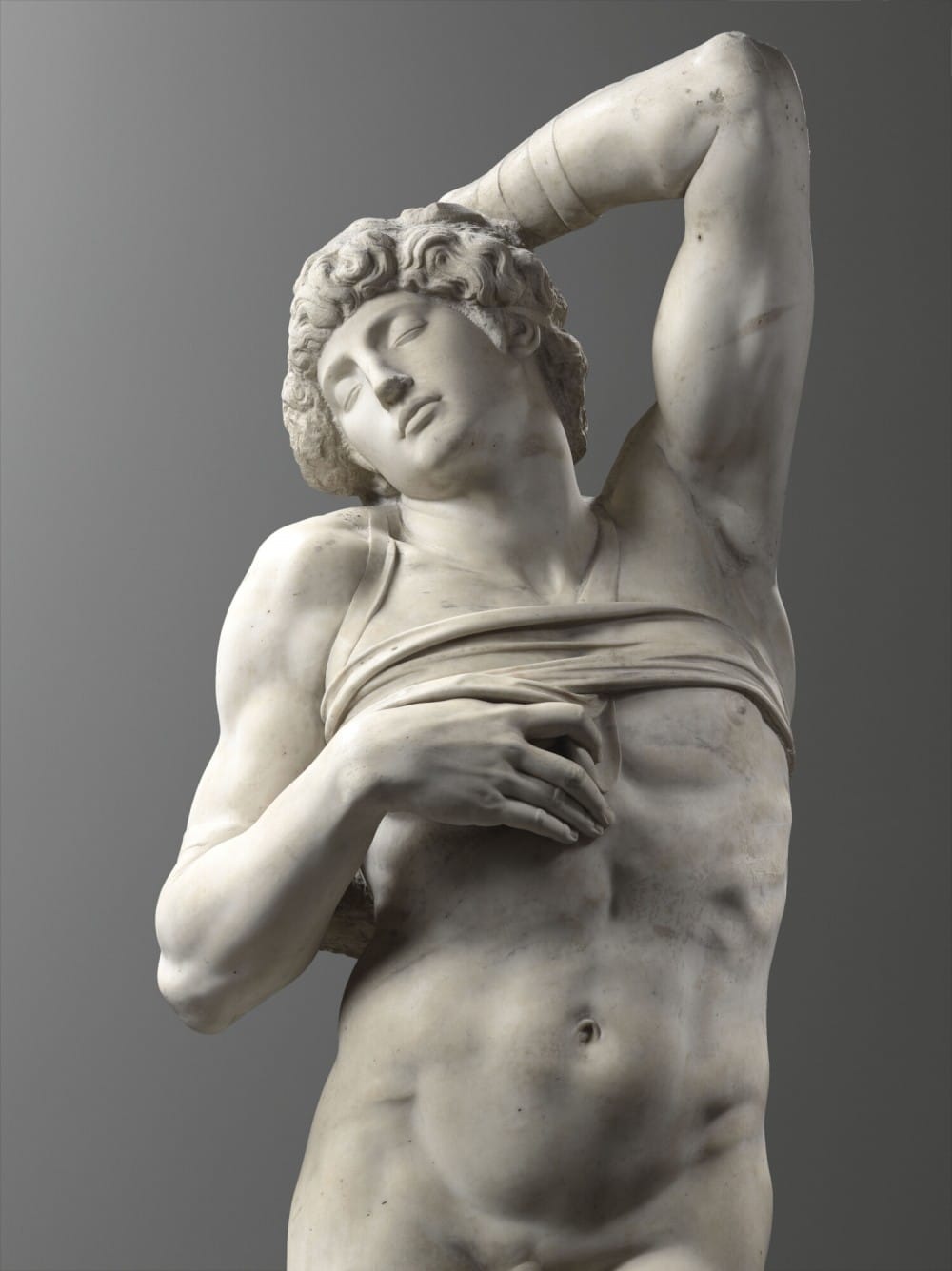 Michel-Ange / Rodin - Corps vivants