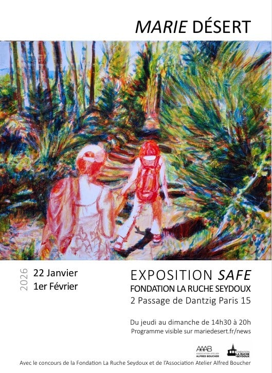 Safe : Marie Désert