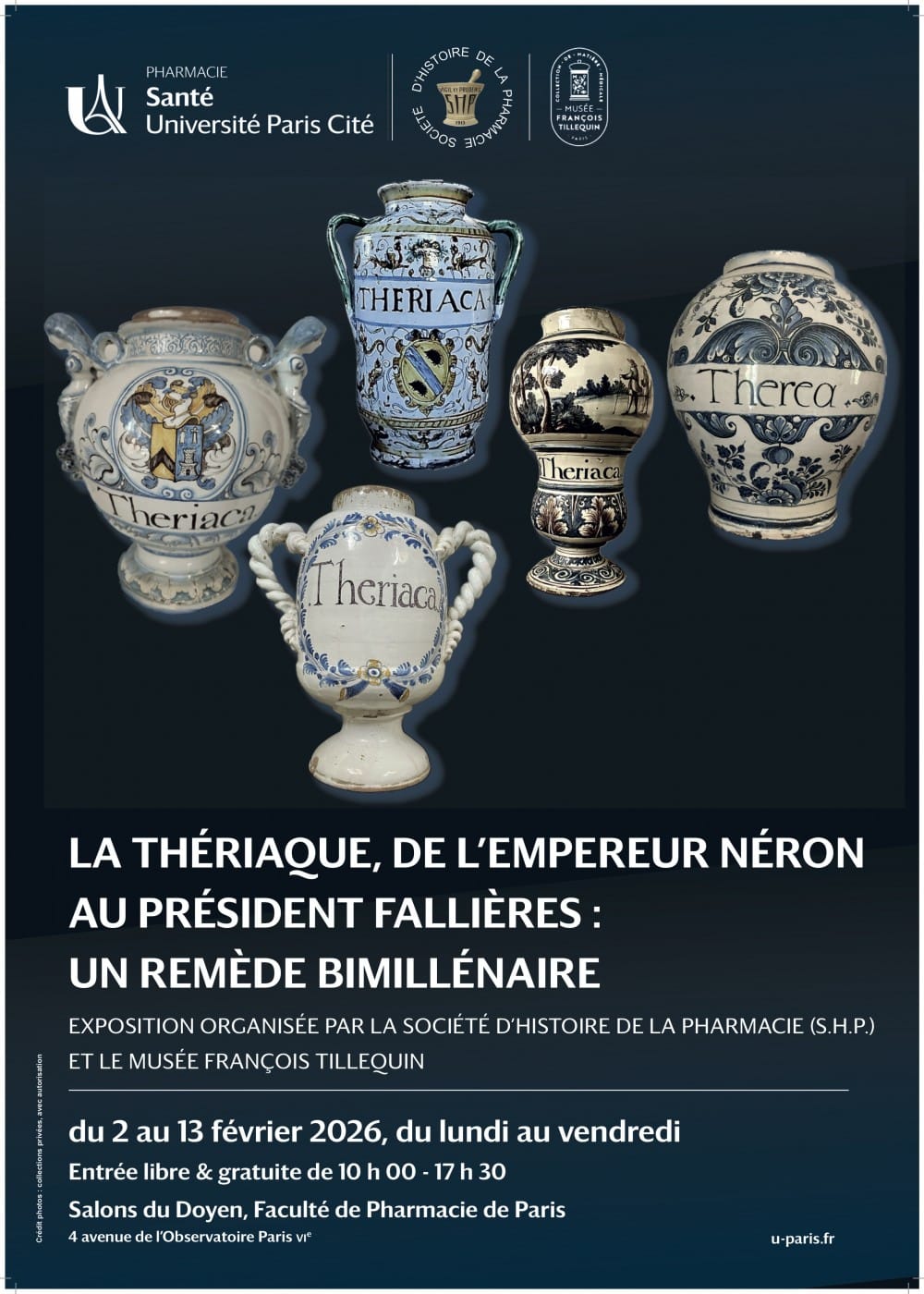 La Thériaque, de l'Empereur Néron au président Fallières : un remède bimillénaire