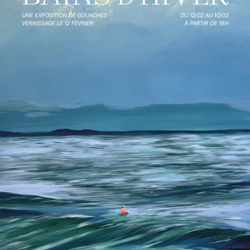 Bains d’hiver : Lili Wood