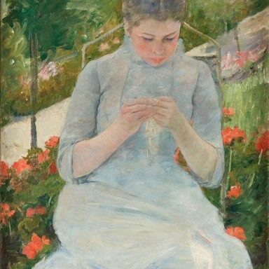 Mary Cassatt, Le choix de l’indépendance