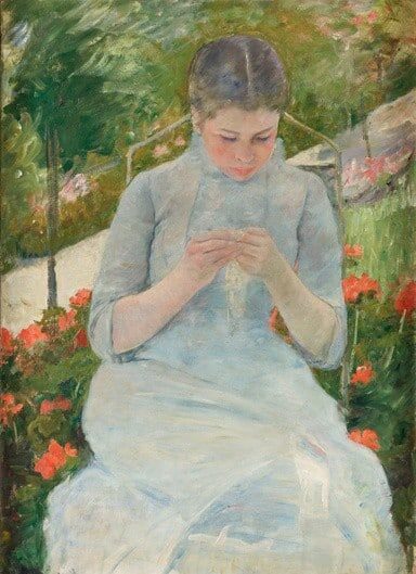 Mary Cassatt, L’indépendante