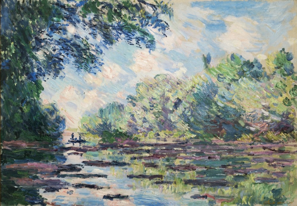 Avant les nymphéas. Monet découvre Giverny, 1883-1890