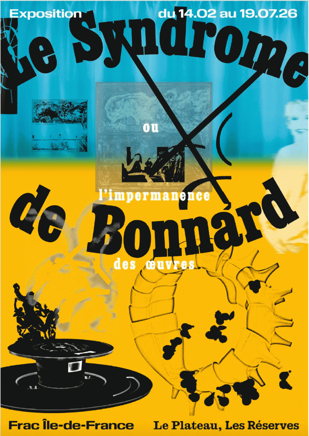 Le Syndrome de Bonnard ou l’impermanence des œuvres