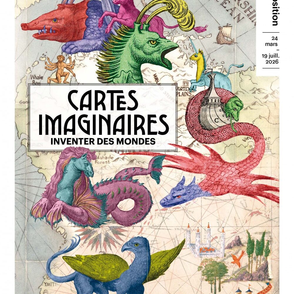 Cartes imaginaires, Inventer des mondes