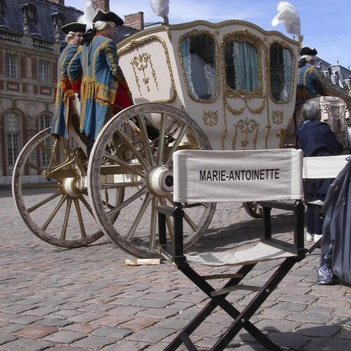 Marie-Antoinette de Sofia Coppola