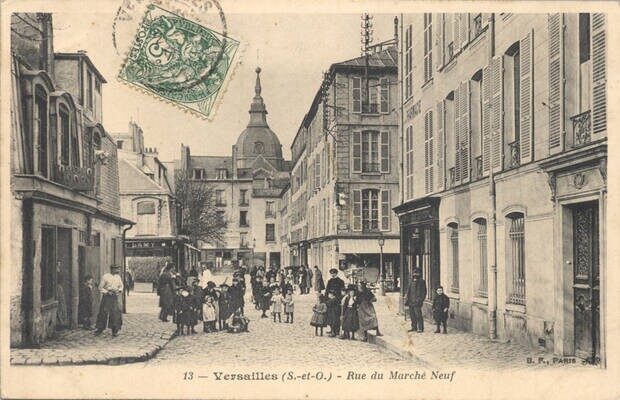 Si Saint-Louis m’était conté