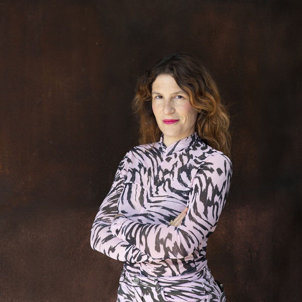 Pauline Curnier Jardin, Virages Vierges