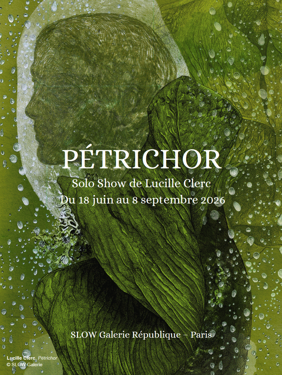 Pétrichor : Lucille Clerc