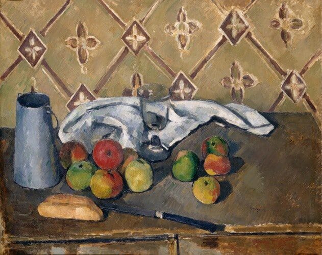 Cezanne et nous