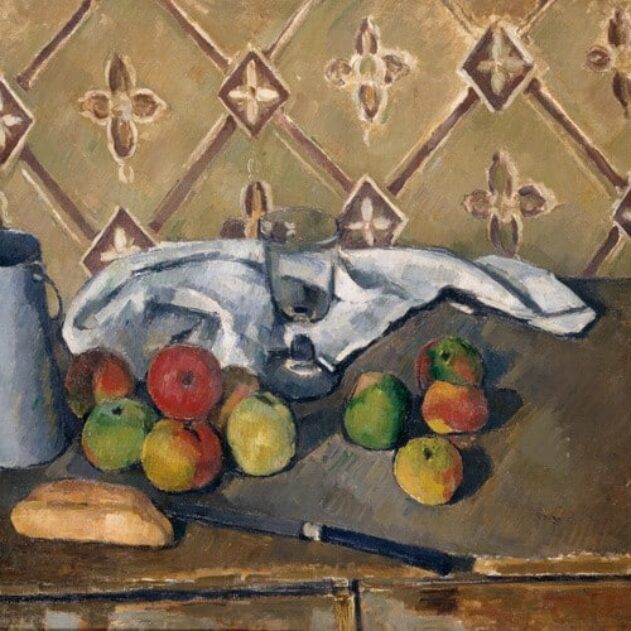 Cezanne et nous