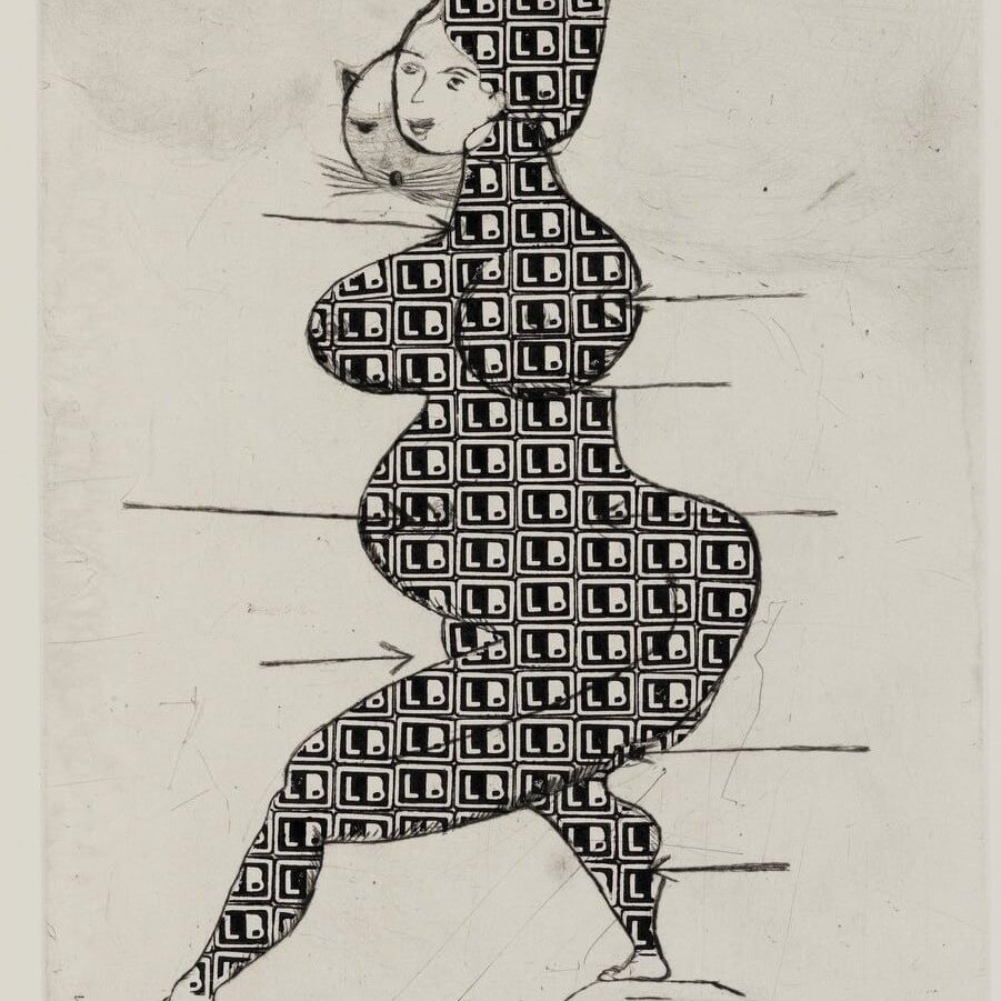 Louise Bourgeois, Extrême tension