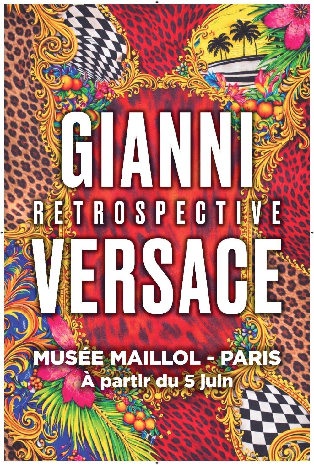 Gianni Versace Rétrospective
