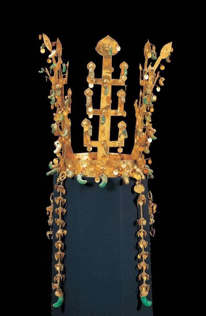 Silla : l’Or et le Sacré