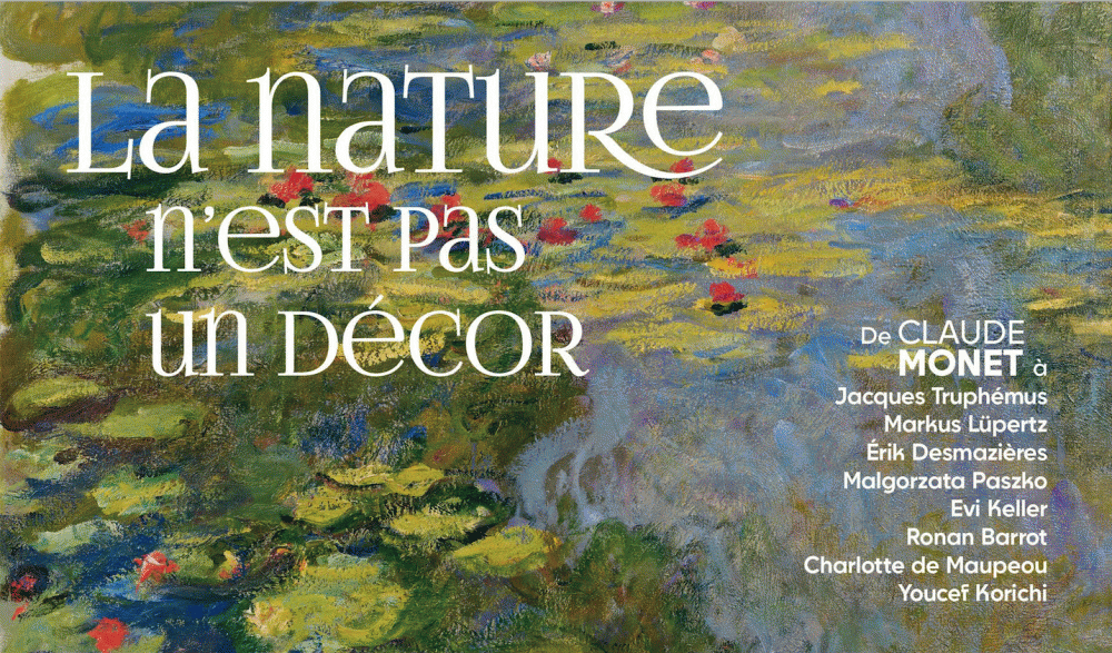 La nature n’est pas un décor