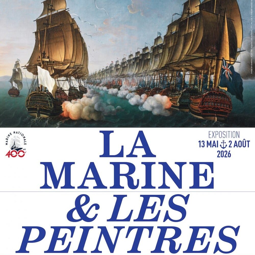 La Marine et les peintres