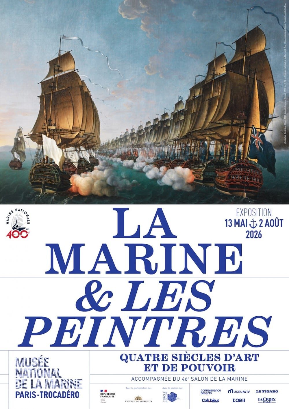 La Marine et les peintres