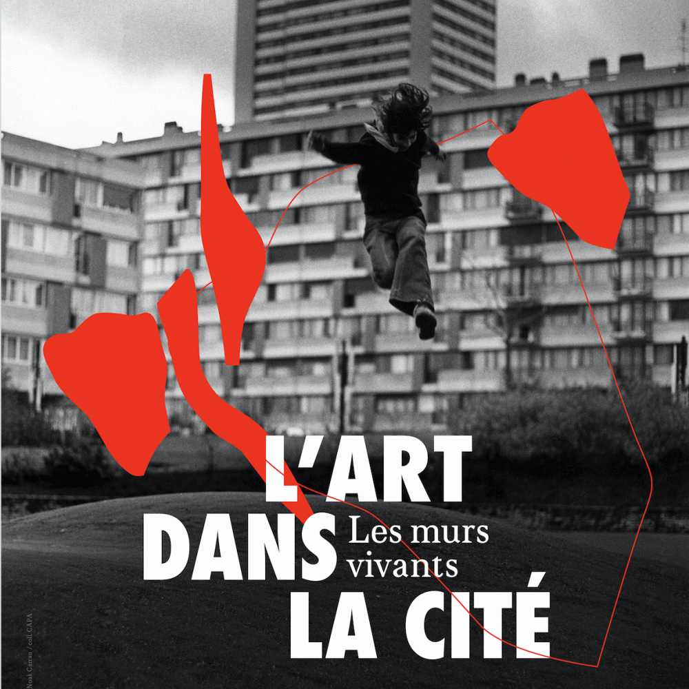 L’art dans la cité. Les murs vivants