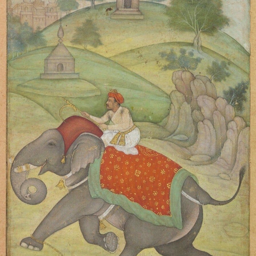 Animalia, Bestiaire de la Collection Al Thani
