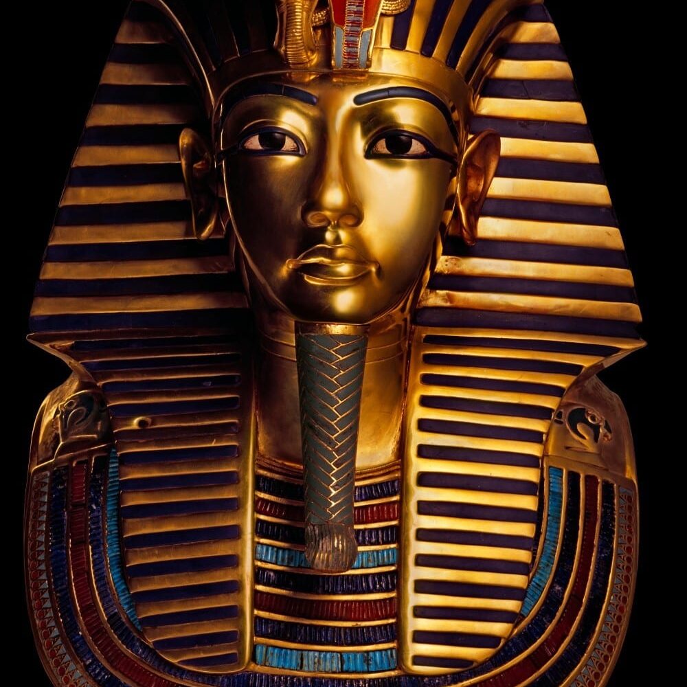 Toutankhamon : son tombeau et ses trésors
